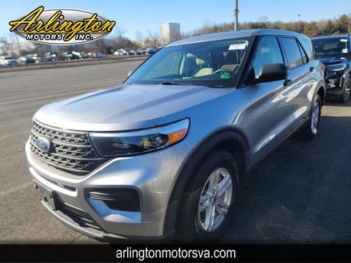 2022 Ford Explorer Base 4WD