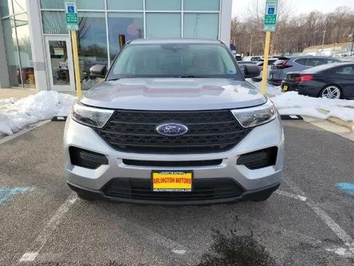 2022 Ford Explorer Base 4WD