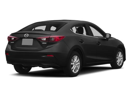 Jet Black Mica 2014 Mazda Mazda3 i Touring
