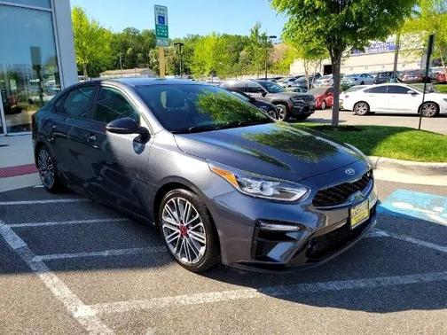 2021 Kia Forte GT