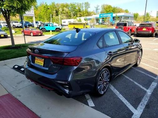 2021 Kia Forte GT