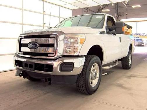2015 Ford F-250 XLT