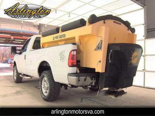 2015 Ford F-250 XLT
