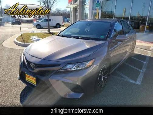 2019 Toyota Camry LE