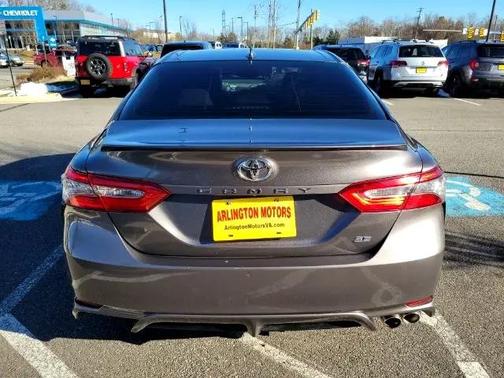 2019 Toyota Camry LE