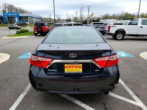 2015 Toyota Camry XLE