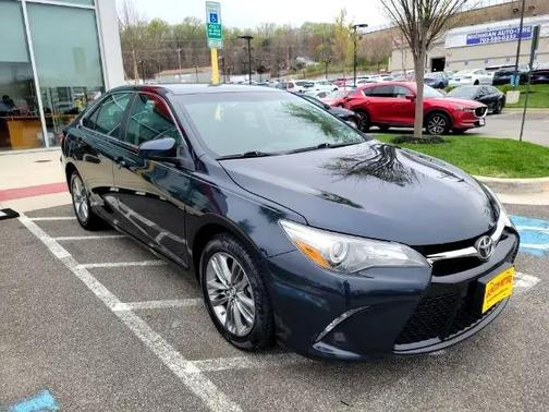 2015 Toyota Camry XLE