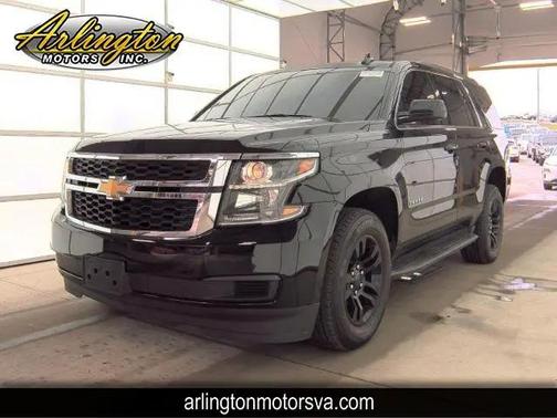 2017 Chevrolet Tahoe LT
