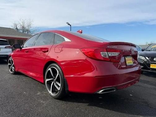 2018 Honda Accord Sport 2.0T