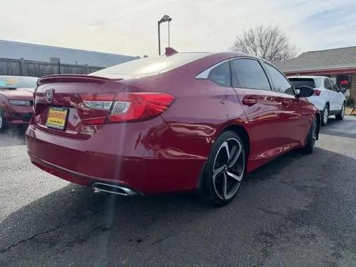 2018 Honda Accord Sport 2.0T