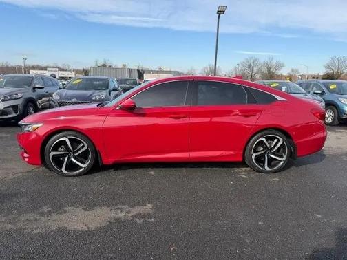 2018 Honda Accord Sport 2.0T