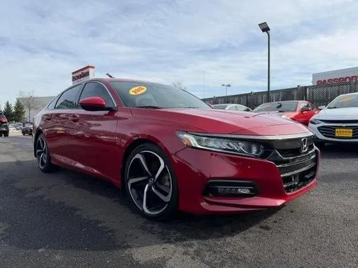 2018 Honda Accord Sport 2.0T