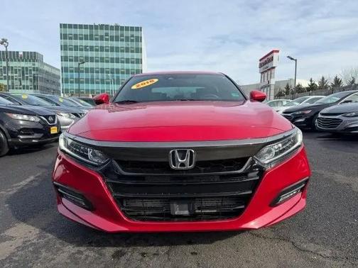 2018 Honda Accord Sport 2.0T