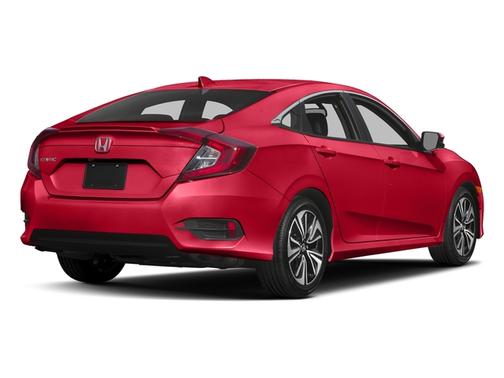2018 Honda Civic EX-L w/Navi