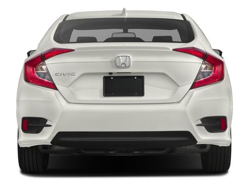 2018 Honda Civic EX-L w/Navi