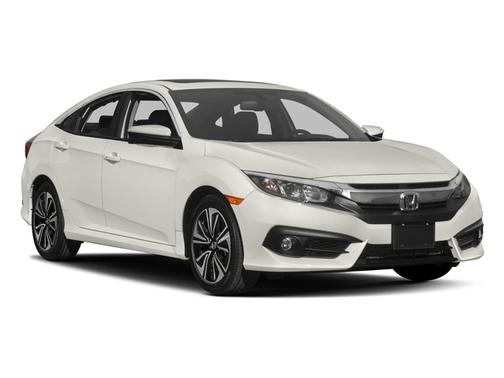 2018 Honda Civic EX-L w/Navi