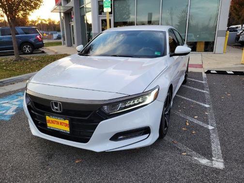 2020 Honda Accord Sport 1.5T