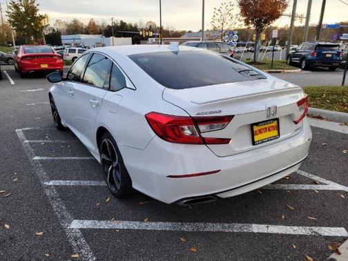 2020 Honda Accord Sport 1.5T