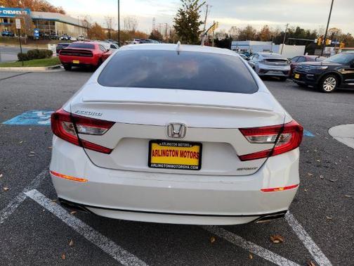 2020 Honda Accord Sport 1.5T