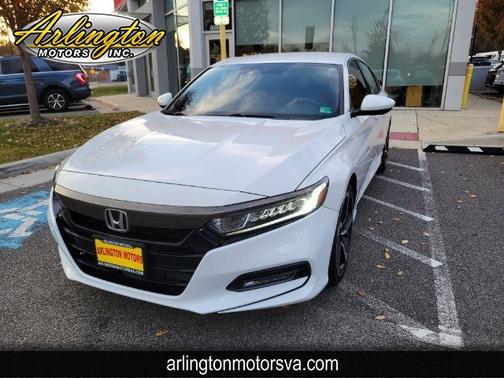 2020 Honda Accord Sport 1.5T