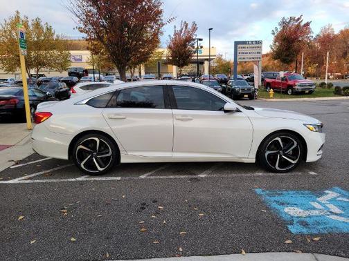 2020 Honda Accord Sport 1.5T