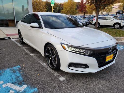 2020 Honda Accord Sport 1.5T