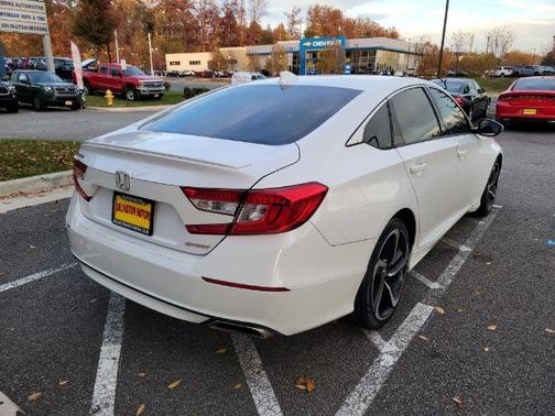 2020 Honda Accord Sport 1.5T