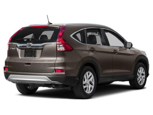 Kona Coffee Metallic 2015 Honda CR-V EX-L