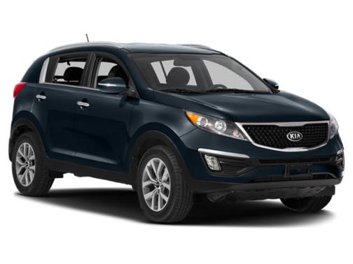 Mineral Silver 2014 Kia Sportage SX