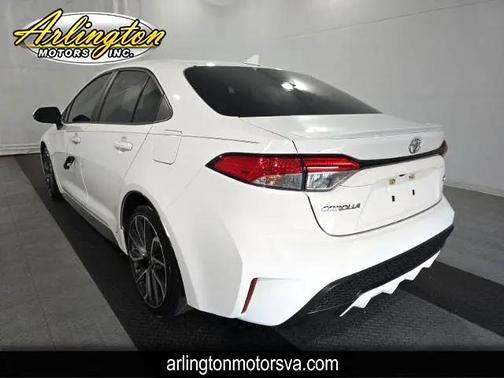 2020 Toyota Corolla SE