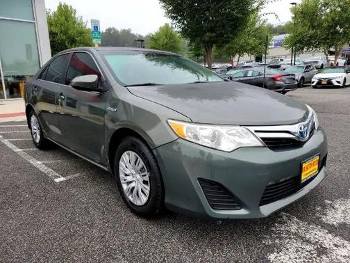 2013 Toyota Camry Hybrid LE