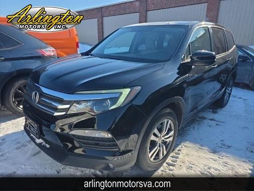 2016 Honda Pilot EX