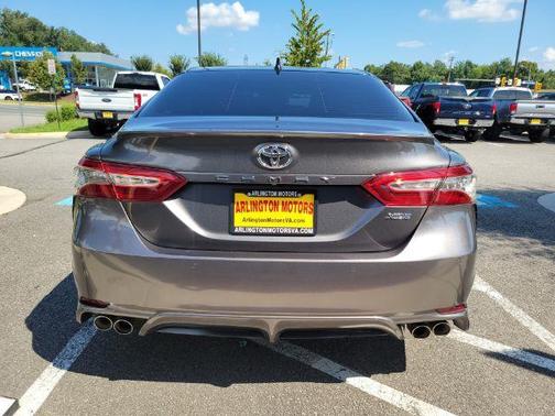 2019 Toyota Camry XSE