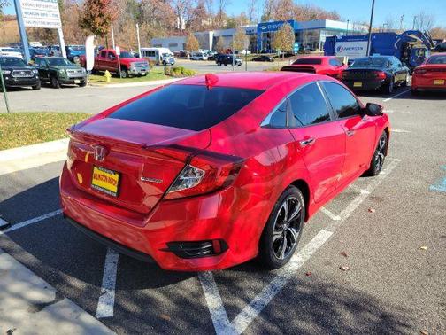 2016 Honda Civic Touring