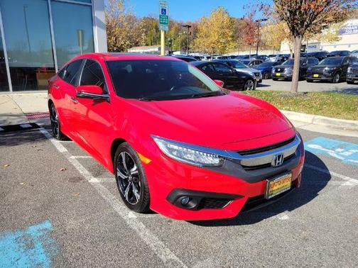 2016 Honda Civic Touring