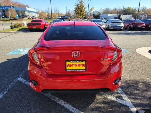 2016 Honda Civic Touring