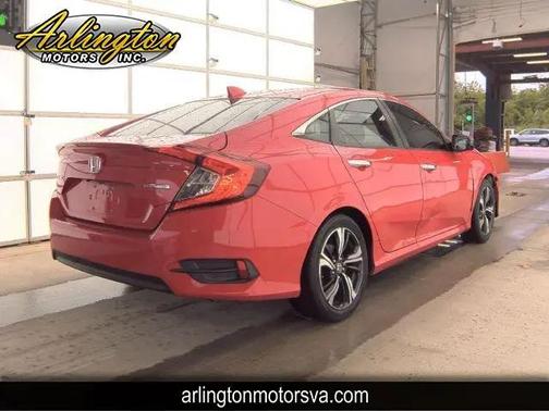 2016 Honda Civic Touring