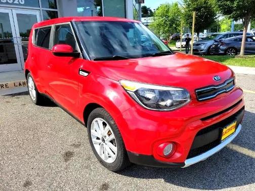 2018 Kia Soul +