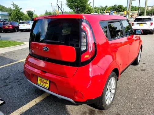 2018 Kia Soul +