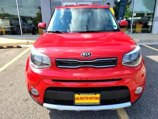 2018 Kia Soul +