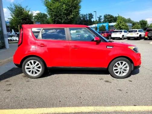2018 Kia Soul +