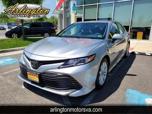 2019 Toyota Camry LE