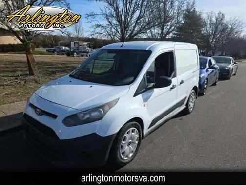 2014 Ford Transit Connect XL