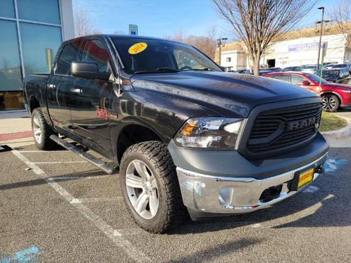 2014 RAM 1500 Big Horn