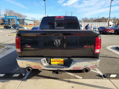 2014 RAM 1500 Big Horn