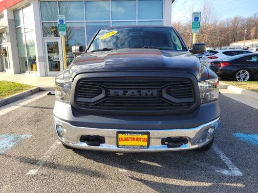 2014 RAM 1500 Big Horn