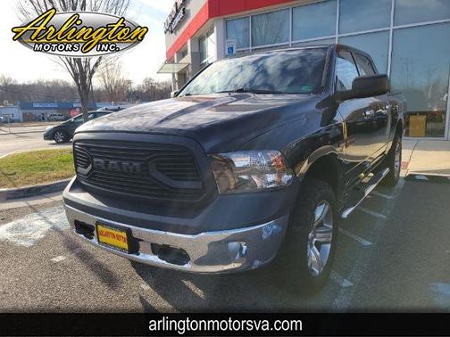 2014 RAM 1500 Big Horn