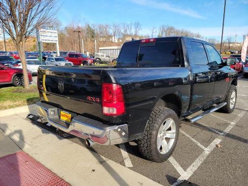 2014 RAM 1500 Big Horn
