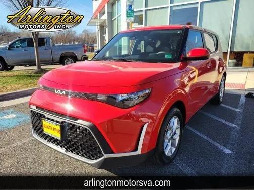2024 Kia Soul LX