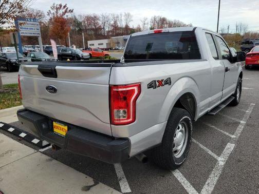 2017 Ford F-150 XL